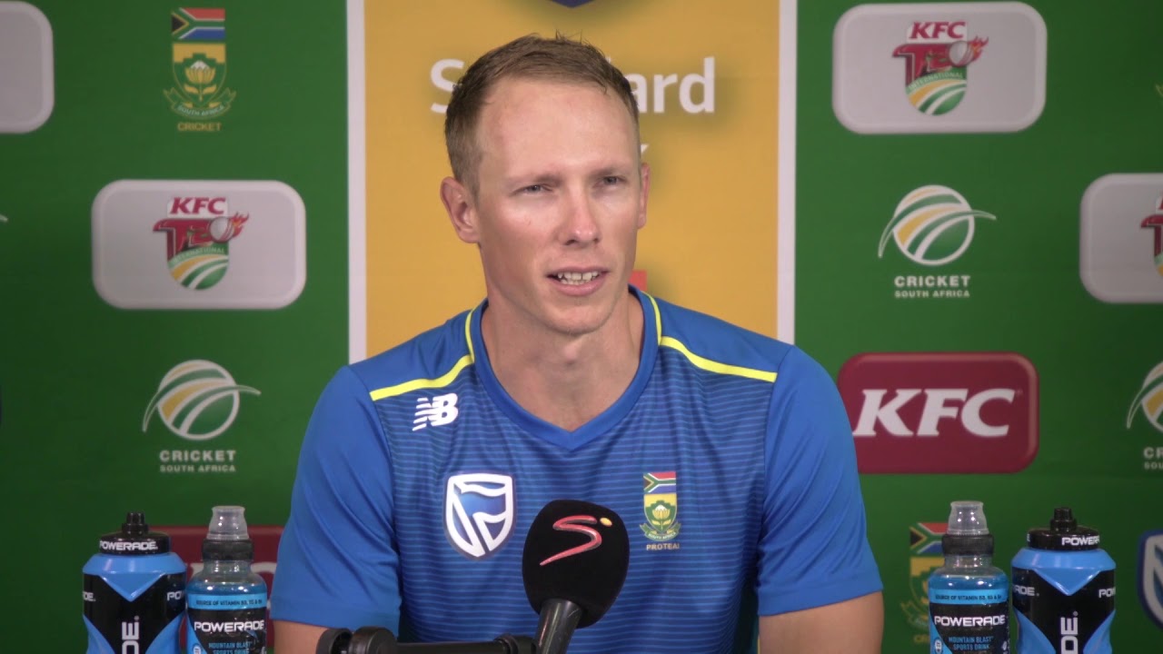 ಪಾಕ್ ವಿರುದ್ಧ ಏಕದಿನ ಸರಣಿಗೆ ದ.ಆಫ್ರಿಕ ತಂಡ ಪ್ರಕಟ