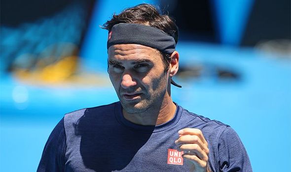 ಚಾಂಪಿಯನ್ ಫೆಡರರ್‌ಗೆ ಡೆನಿಸ್ ಇಸ್ಟೊಮಿನ್ ಮೊದಲ ಎದುರಾಳಿ