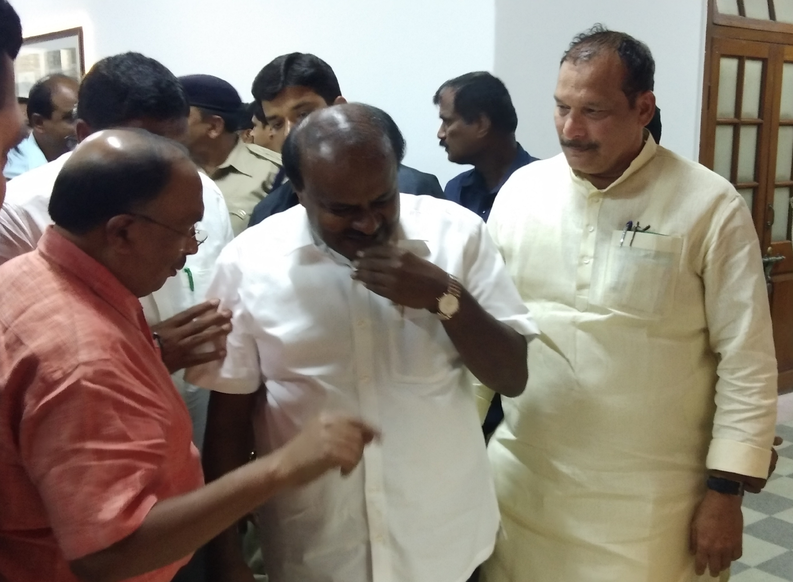 ಮಂಗನ ಕಾಯಿಲೆ: ಹೆಚ್ಚುವರಿ ವೈದ್ಯರ ತಂಡ, ಔಷಧಿ ಪೂರೈಸಲು ಸಿಎಂ ಭರವಸೆ-ಐವನ್ ಡಿಸೋಜ