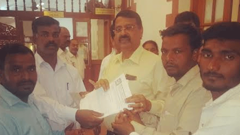 ಮೇಲ್ವರ್ಗಕ್ಕೆ ಶೇ.10 ಆರ್ಥಿಕ ಮೀಸಲಾತಿ ಸಂವಿಧಾನ ವಿರೋಧಿ