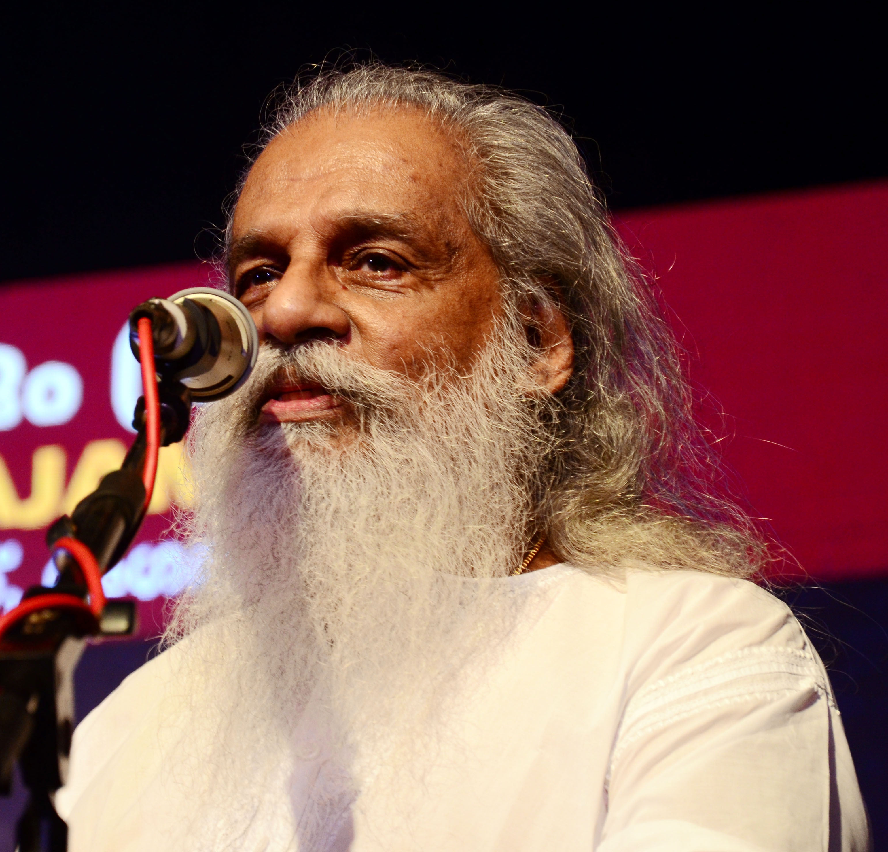 ಪರಸ್ಪರ ಸಹೋದರಂತೆ ಬದುಕುವುದು ನಮ್ಮ ಸಂಸ್ಕೃತಿ: ಸಂಗೀತಗಾರ ಡಾ.ಯೇಸುದಾಸ್