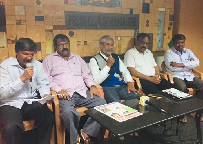 ಕನ್ನಡ ಪರಿಸರಕ್ಕೆ ಸೂಕ್ತವಾದ ಇಂಗ್ಲಿಷ್ ಮಾಧ್ಯಮ ಈ ಕಾಲದ ಅನಿವಾರ್ಯ: ನಟರಾಜ್ ಹುಳಿಯಾರ್