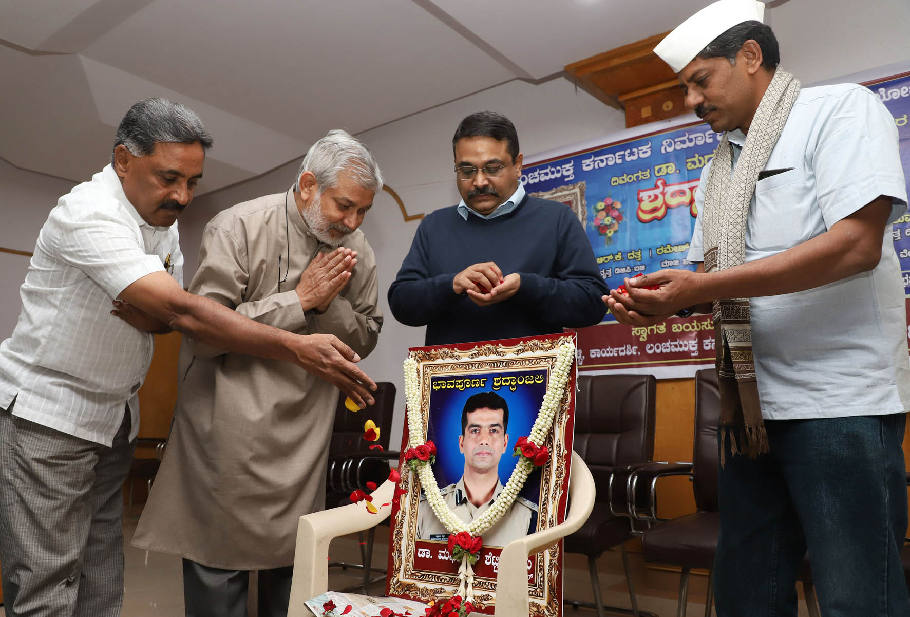 ಮಧುಕರ್ ಶೆಟ್ಟಿ ಭ್ರಮೆಯಲ್ಲಿ ಬದುಕಿದವರಲ್ಲ: ಹಿರಿಯ ಪತ್ರಕರ್ತ ಸುಗತ ಶ್ರೀನಿವಾಸರಾಜು