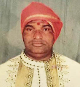 ಶಾಂತರಾಮ ಭಂಡಾರಿ