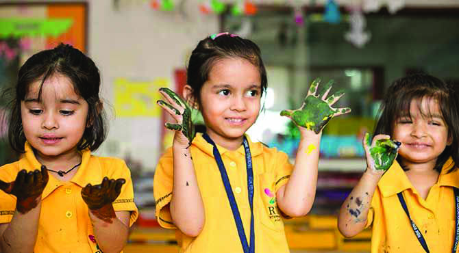 ಶಾಲೆ ಎಂದರೆ ಹೇಗಿರಬೇಕು?