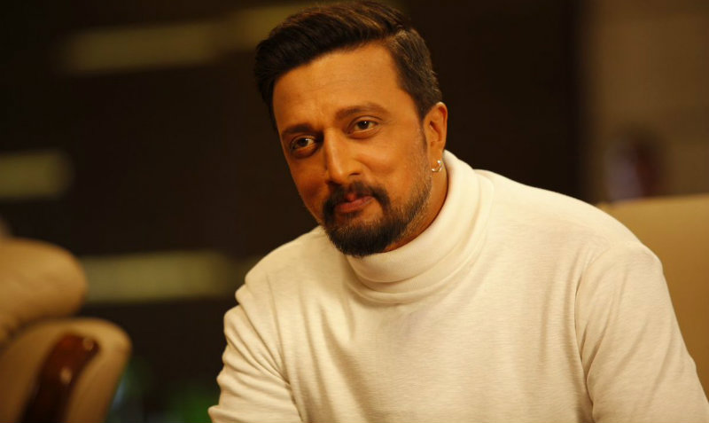 ಐಟಿ ದಾಳಿ ಹಿನ್ನೆಲೆ: ವಿಚಾರಣೆಗೆ ಹಾಜರಾದ ನಟ ಸುದೀಪ್