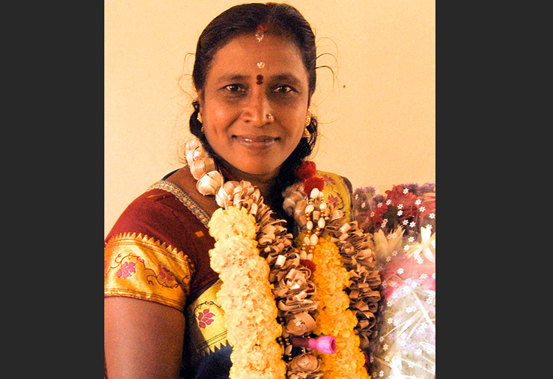 ವಿಟ್ಲ ಪಟ್ಟಣ ಪಂಚಾಯತ್‍ ಅಧ್ಯಕ್ಷೆಯಾಗಿ ಕಾಂಗ್ರೆಸ್‍ನ ದಮಯಂತಿ ಆಯ್ಕೆ