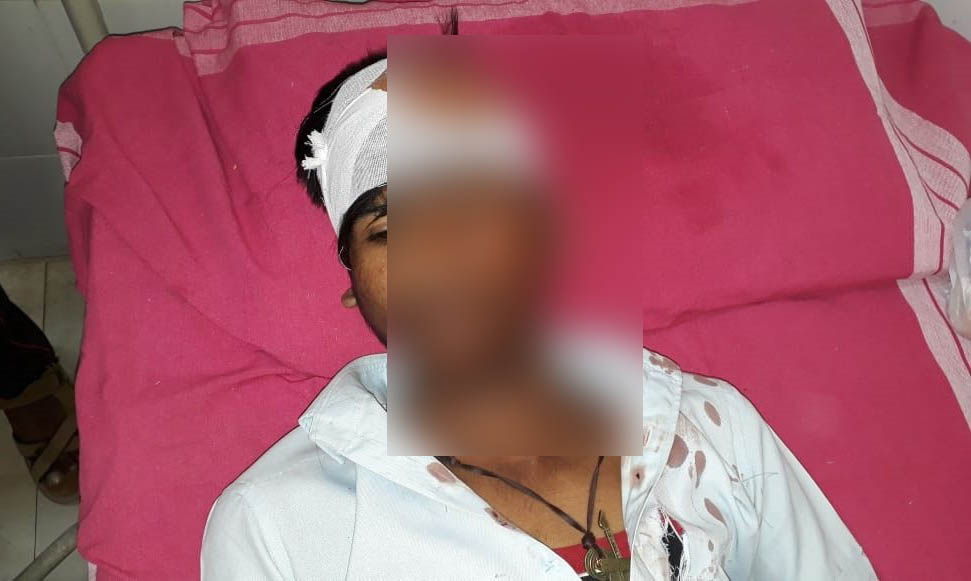 ವಿಜಯಪುರ: ಕಾಲೇಜು ವಿದ್ಯಾರ್ಥಿಗಳ ಮೇಲೆ ಗುಂಪಿನಿಂದ ಮಾರಣಾಂತಿಕ ಹಲ್ಲೆ