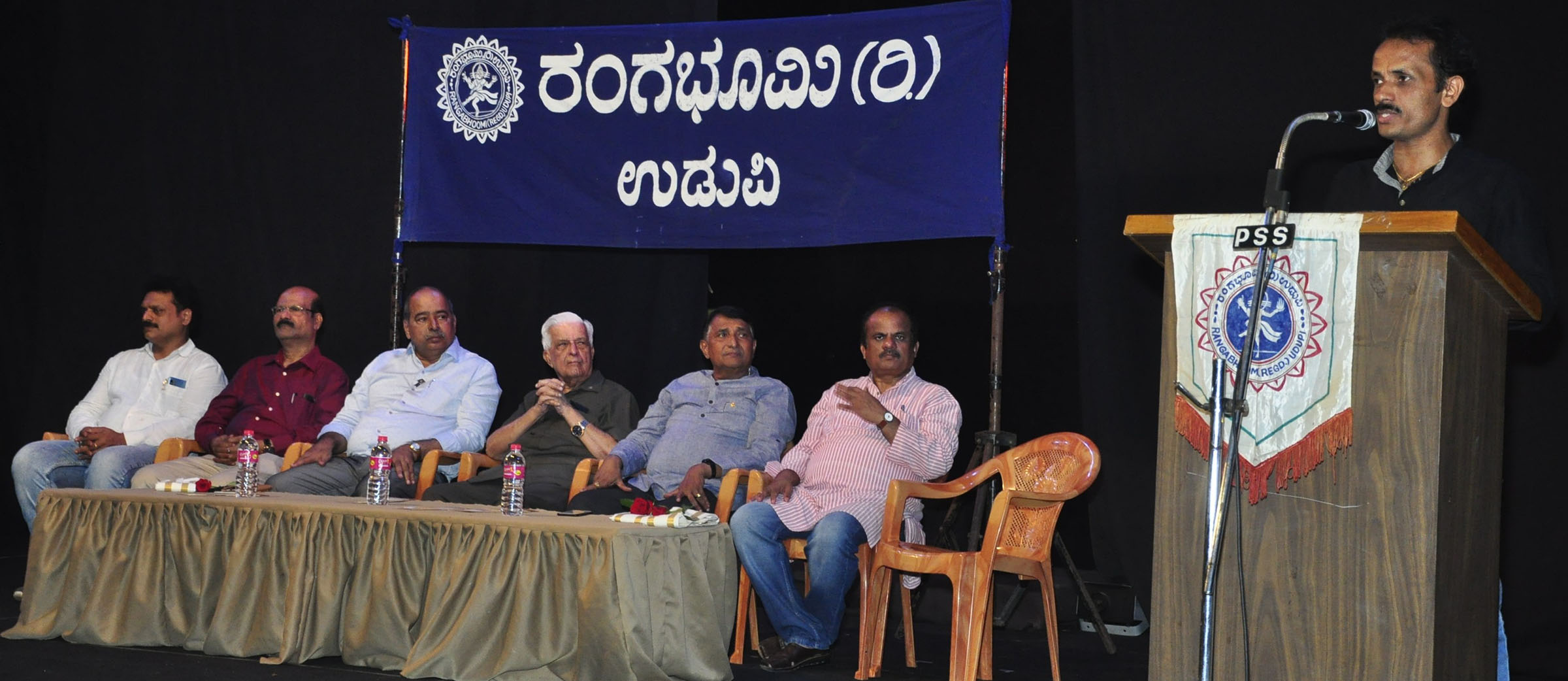 ಕಾಲೇಜುಗಳಲ್ಲಿ ಮಕ್ಕಳ ರಂಗಭೂಮಿ ಬೆಳೆಸಿ: ಡಾ.ಶರಬೇಂದ್ರ ಸ್ವಾಮಿ