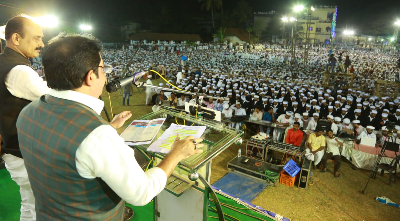 ಸುಶಿಕ್ಷಿತ, ನೈತಿಕತೆಯ ಸಮಾಜ ದೇಶದ ಇಂದಿನ ಅಗತ್ಯ : ಸಚಿವ ಜಮೀರ್ ಅಹ್ಮದ್ ಖಾನ್