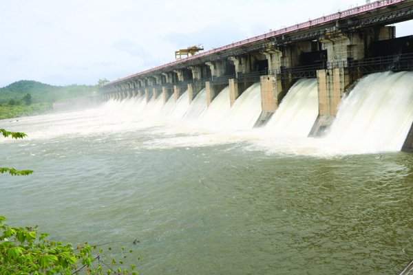 ತುಂಗಾ ಮೇಲ್ದಂಡೆ ಯೋಜನೆಯಲ್ಲಿ ಭಾರೀ ಗೋಲ್‍ಮಾಲ್: ಸಿಎಜಿ ವರದಿಯಲ್ಲಿ ಬಹಿರಂಗ