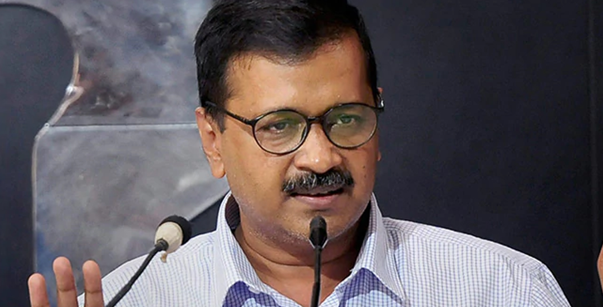 ಹಸುವಿನ ಹೆಸರಲ್ಲಿ ಮತಯಾಚನೆ ಪಾಪ : ಕೇಜ್ರಿವಾಲ್