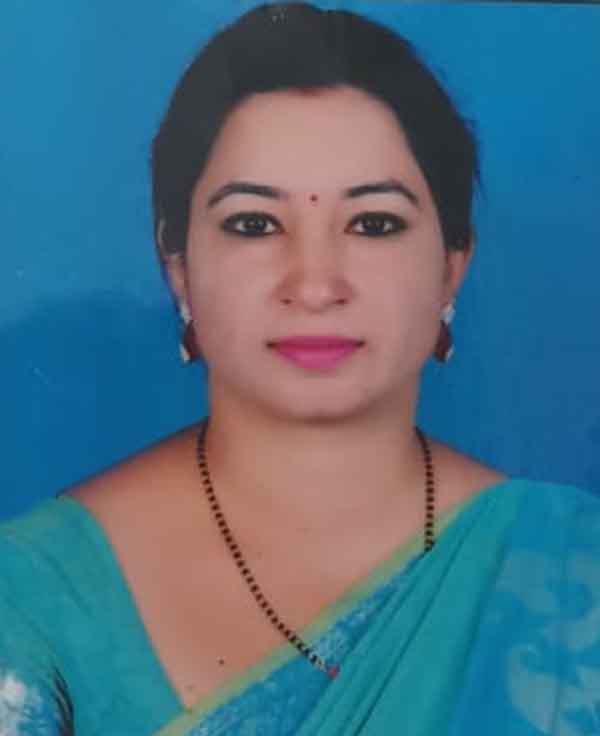 ಮಡಿಕೇರಿ ನಗರ ಬಿಜೆಪಿಗೆ ಮಿನಾಝ್ ಪ್ರವೀಣ್ ರಾಜೀನಾಮೆ