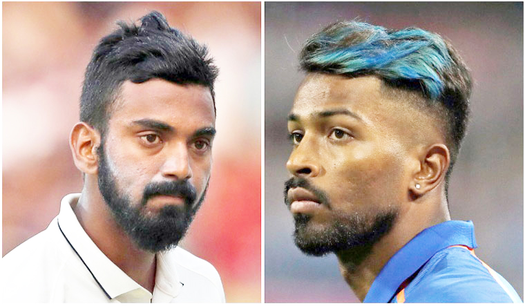 ಬೇಷರತ್ ಕ್ಷಮೆಯಾಚಿಸಿದ ಪಾಂಡ್ಯ, ರಾಹುಲ್