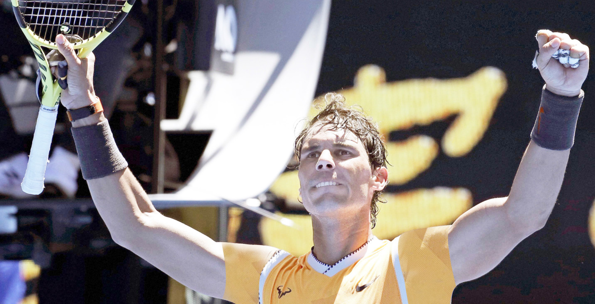 ನಡಾಲ್, ಫೆಡರರ್ ಶುಭಾರಂಭ: ಸೋಲುಂಡ ಮರ್ರೆ, ಇಸ್ನೆರ್