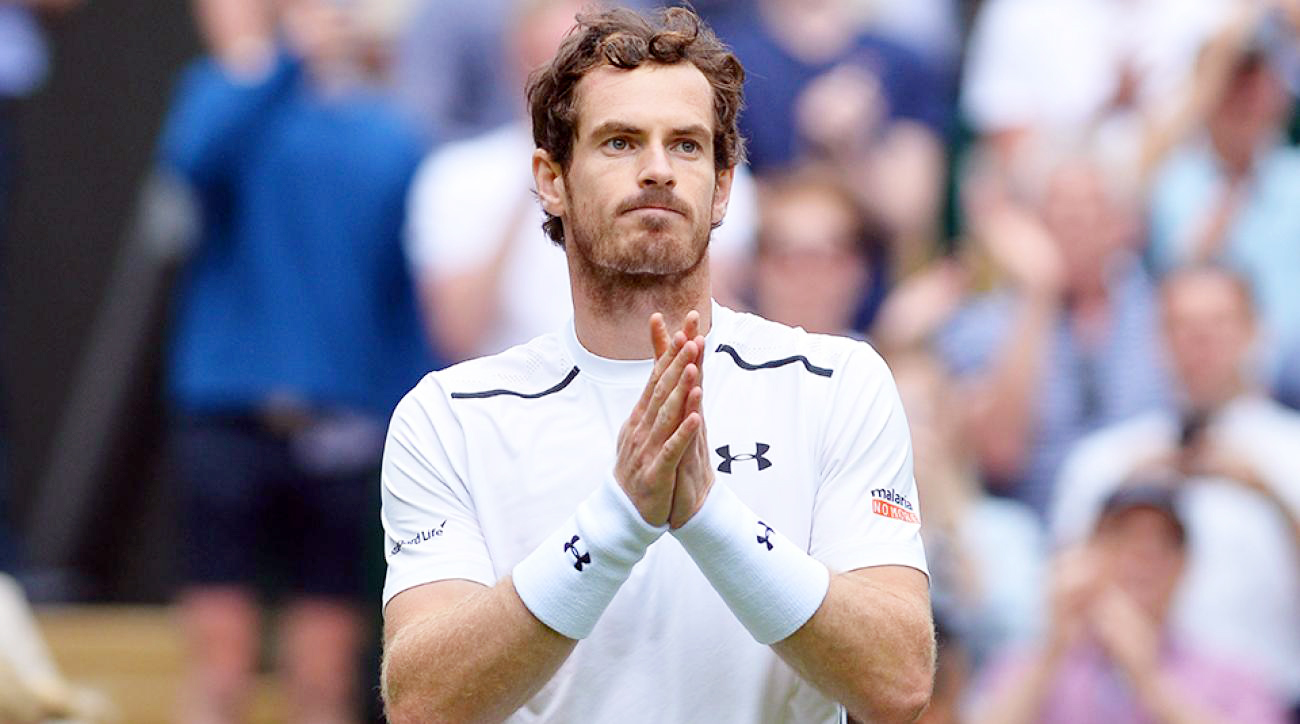 ವೀರೋಚಿತ ಸೋಲುಂಡ ಮರ್ರೆ