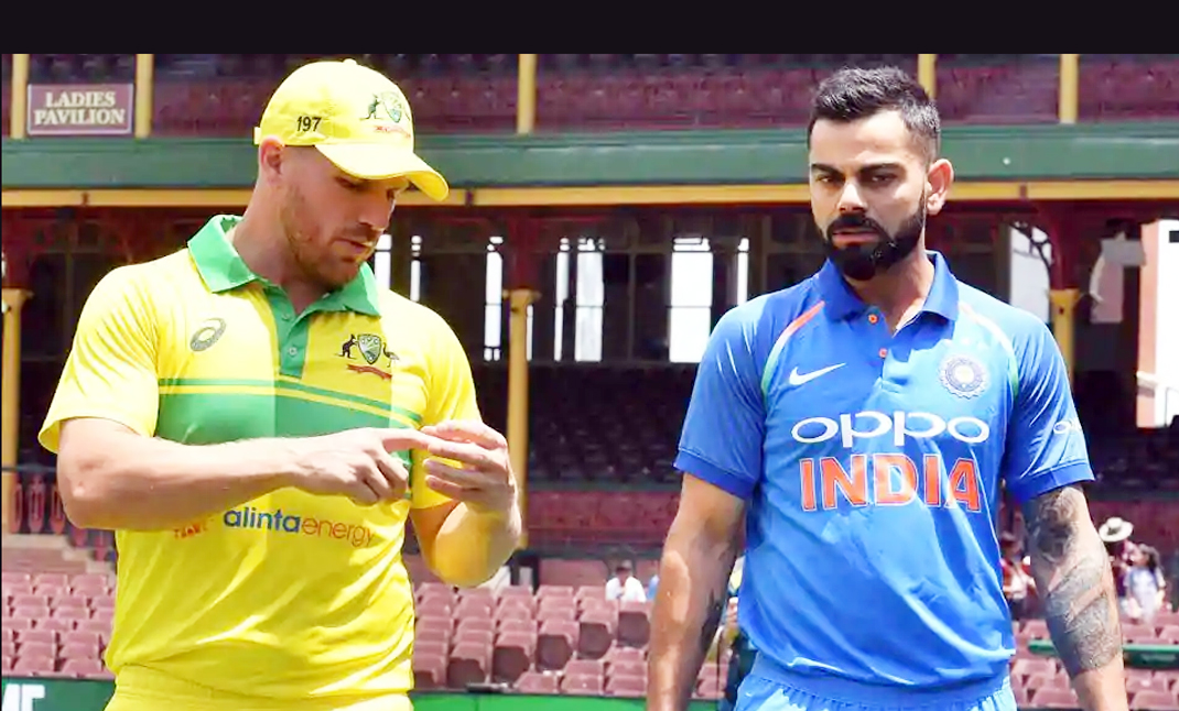 ಇಂದು ಭಾರತಕ್ಕೆ ಆಸೀಸ್ ವಿರುದ್ಧ ಮಾಡು-ಮಡಿ ಪಂದ್ಯ