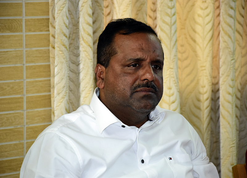 ವೀರಪ್ಪ ಮೊಯ್ಲಿ ವಿರುದ್ಧ ನಳಿನ್ ಹೇಳಿಕೆ ಆಧಾರರಹಿತ: ಸಚಿವ ಖಾದರ್