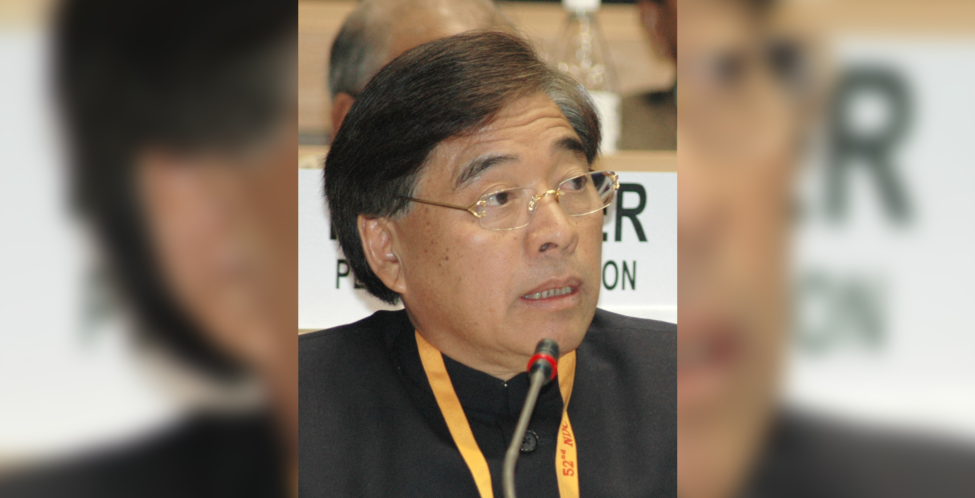 ಅರುಣಾಚಲ ಪ್ರದೇಶದ ಮಾಜಿ ಸಿಎಂ ಅಪಾಂಗ್ ಬಿಜೆಪಿಗೆ ರಾಜೀನಾಮೆ