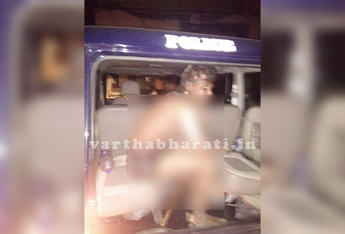 ಪೆಟ್ರೋಲ್ ಬಂಕ್ ಗೆ ಆಕಸ್ಮಿಕ ಬೆಂಕಿ: ಸಿಡಿದ ಪೆಟ್ರೋಲ್ ಟ್ಯಾಂಕ್ ಗಳು