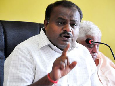 ಬಜೆಟ್ ಪೂರ್ವಭಾವಿ ಸಭೆ ನಡೆಸಿದ ಮುಖ್ಯಮಂತ್ರಿ ಕುಮಾರಸ್ವಾಮಿ