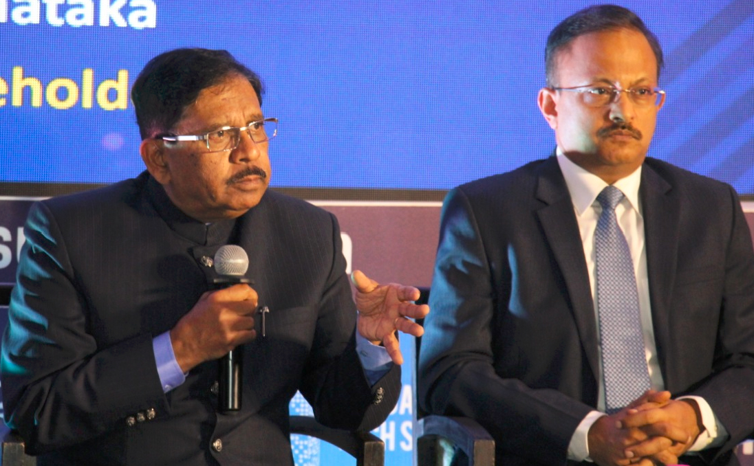 ರಾಜ್ಯದಲ್ಲಿ ನವೋದ್ಯಮಗಳಿಗೆ ಅಗತ್ಯ ಪ್ರೋತ್ಸಾಹ: ಡಾ.ಜಿ.ಪರಮೇಶ್ವರ್