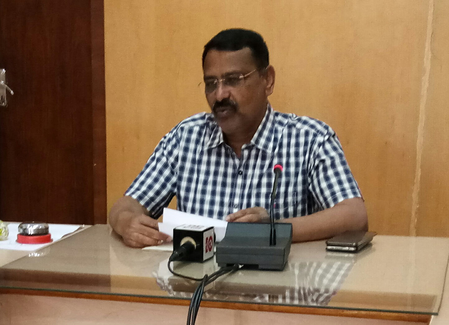 ಚಿಕ್ಕಮಗಳೂರು: ಪರಿಷ್ಕೃತ ಮತಗಟ್ಟೆ, ಮತದಾರರ ಅಂತಿಮ ಪಟ್ಟಿ ಪ್ರಕಟಿಸಿದ ಜಿಲ್ಲಾಧಿಕಾರಿ