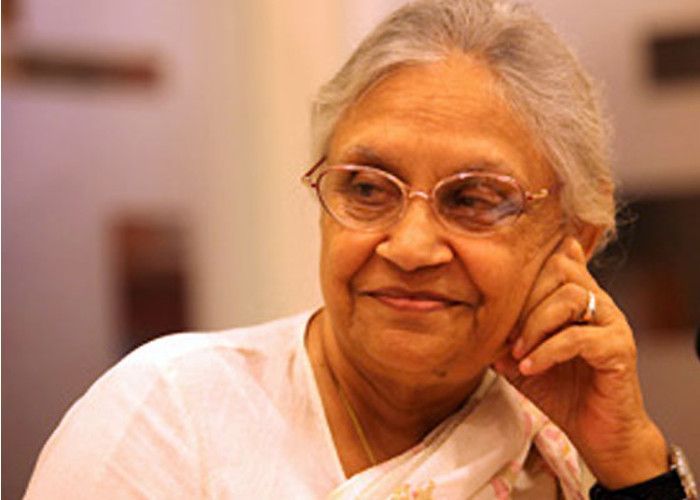 ಶೀಲಾ ದೀಕ್ಷಿತ್ ಅಧಿಕಾರ ಸ್ವೀಕಾರ ಕಾರ್ಯಕ್ರಮದಲ್ಲಿ ಟೈಟ್ಲರ್‌: ವಿವಾದ