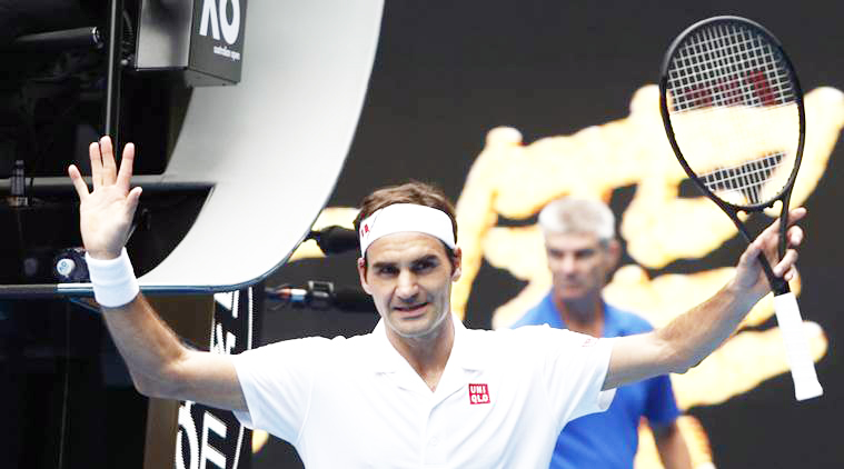 ಫೆಡರರ್, ನಡಾಲ್, ಸಿಲಿಕ್ ಮೂರನೇ ಸುತ್ತಿಗೆ ಪ್ರವೇಶ