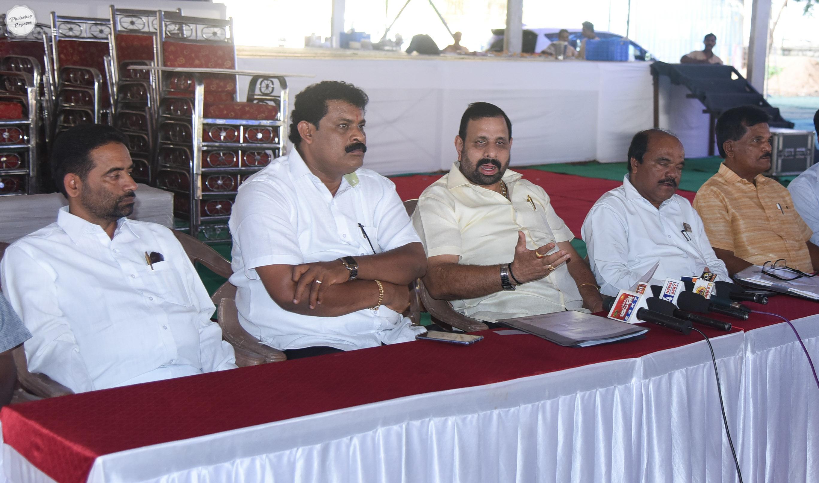 ನವೋದಯ ಜನಕಗೆ ‘ಸಹಕಾರ ಭೂಷಣ’ ಪ್ರಶಸ್ತಿ ಪ್ರದಾನ ಸಮಾರಂಭಕ್ಕೆ ಕ್ಷಣಗಣನೆ