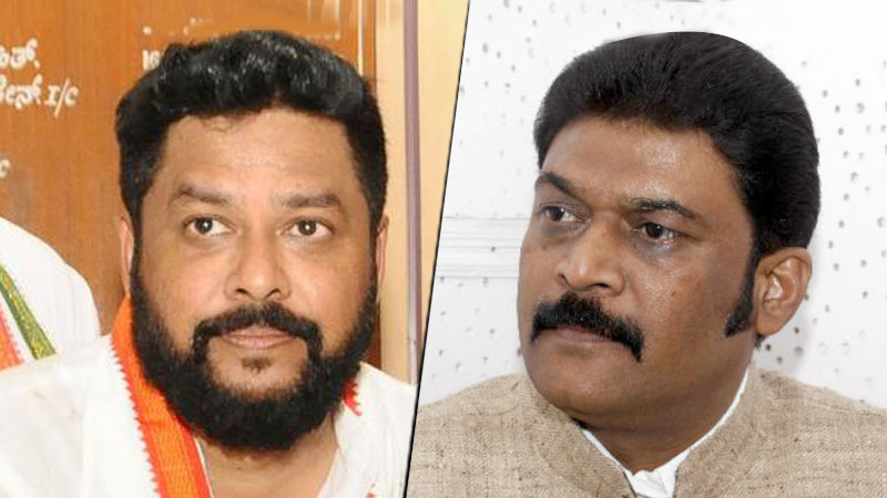 ಬೇಲೆಕೇರಿ ಅದಿರು ನಾಪತ್ತೆ ಪ್ರಕರಣ: ಕೋರ್ಟ್‌ಗೆ ಹಾಜರಾದ ಶಾಸಕ ಆನಂದ್ ಸಿಂಗ್, ನಾಗೇಂದ್ರ