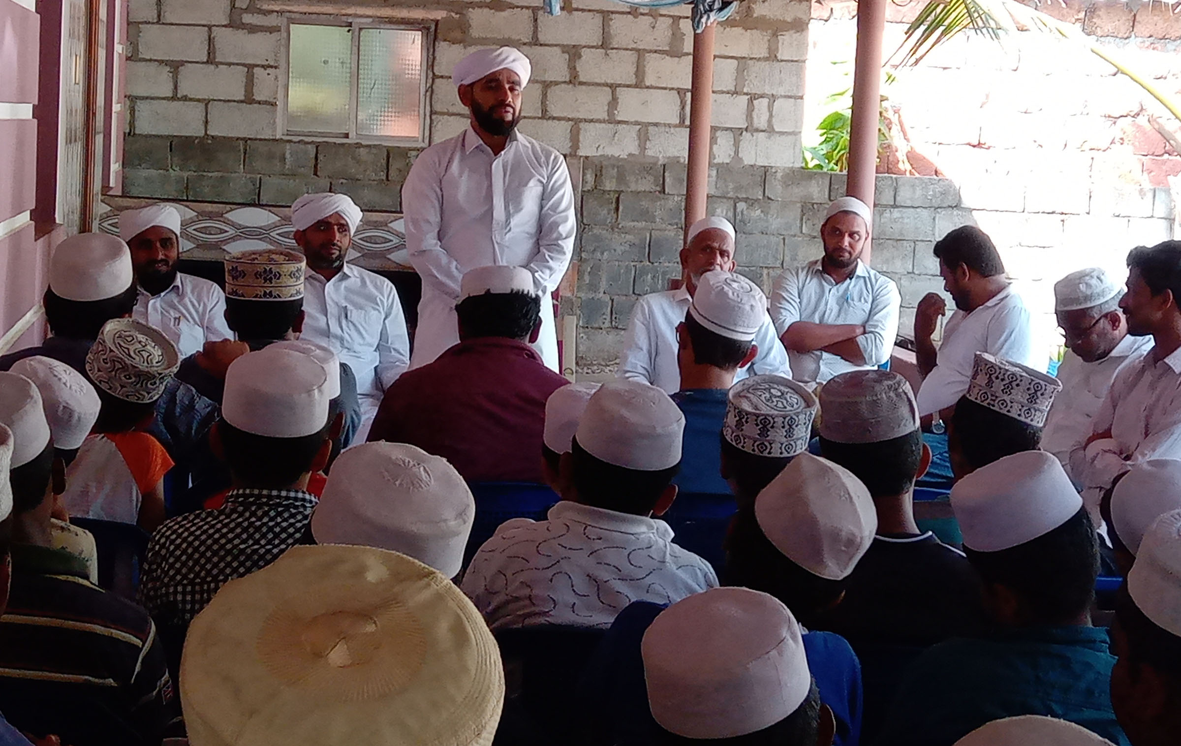 ಉಚ್ಚಿಲ: ಮೊಟಿವೇಶನ್ ತರಗತಿ ಕಾರ್ಯಕ್ರಮ