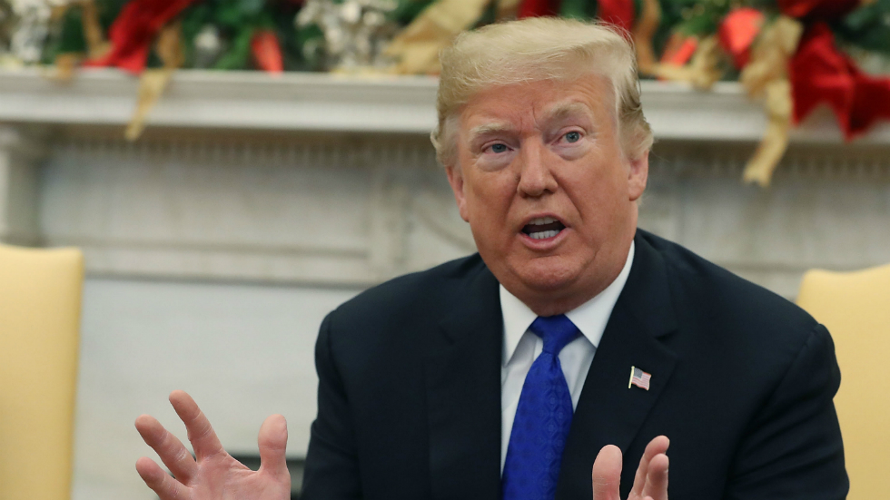 ಉನ್ನತ ಹುದ್ದೆಗಳಿಗೆ 3 ಭಾರತೀಯ ಅಮೆರಿಕನ್ನರನ್ನು ನೇಮಿಸಿದ ಟ್ರಂಪ್