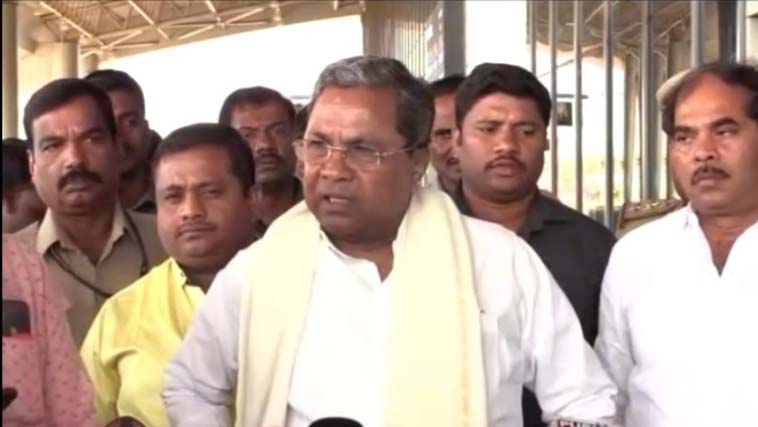 ಆಪರೇಷನ್ ಪದ ಸೃಷ್ಟಿಸಿದ್ದೇ ಯಡಿಯೂರಪ್ಪ: ಸಿದ್ಧರಾಮಯ್ಯ