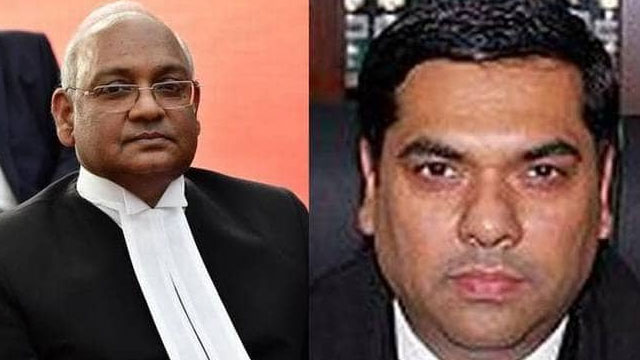 ವಿವಾದಗಳ ನಡುವೆಯೇ ಸುಪ್ರೀಂ ನ್ಯಾಯಾಧೀಶರಾಗಿ ನಾಳೆ ಮಹೇಶ್ವರಿ ಮತ್ತು ಖನ್ನಾ ಪ್ರಮಾಣ ವಚನ