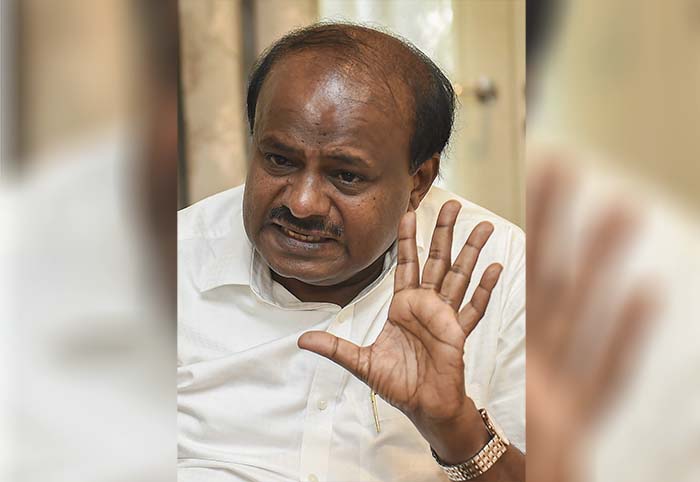 ರಾಜಕೀಯ ಧಾರಾವಾಹಿಗಳು ಜನರಲ್ಲಿ ಗಾಬರಿ ಮೂಡಿಸಿವೆ: ಸಿಎಂ ಕುಮಾರಸ್ವಾಮಿ