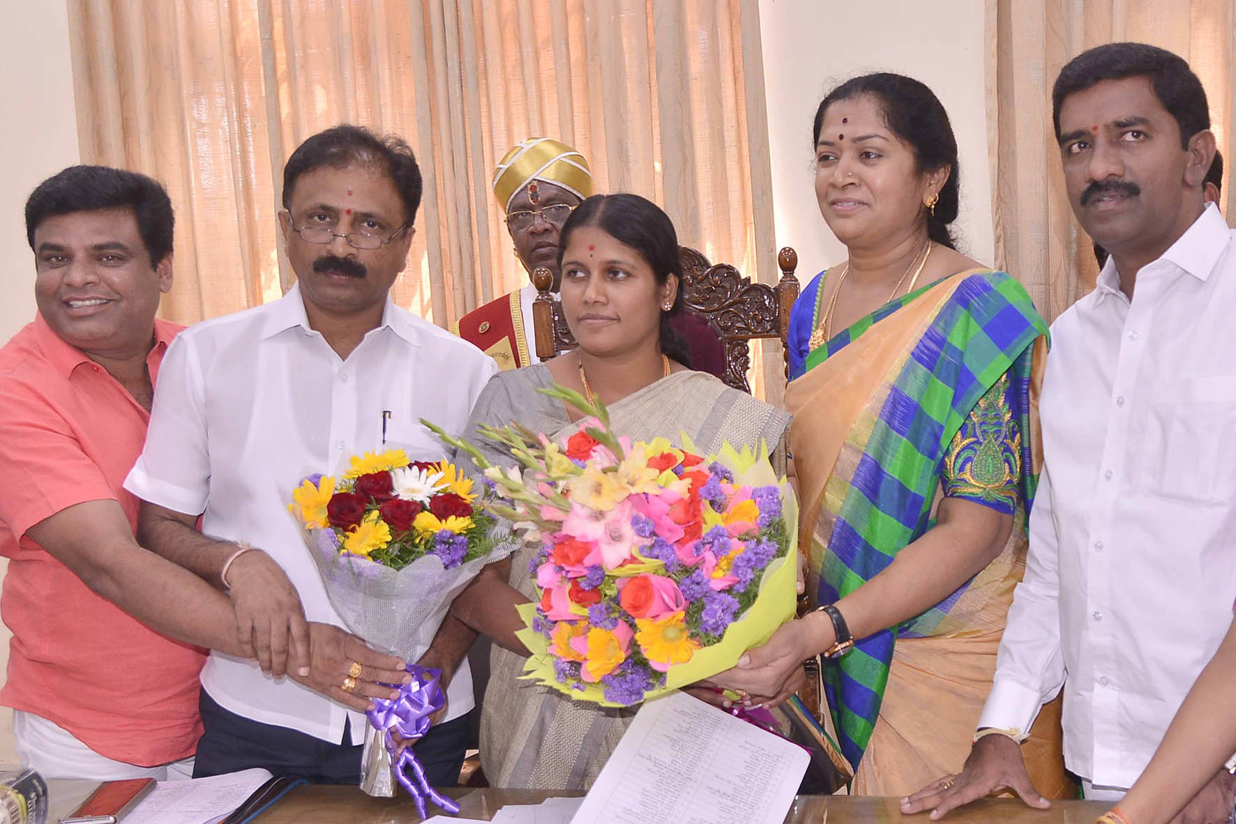 ಬಿಬಿಎಂಪಿ ಸ್ಥಾಯಿ ಸಮಿತಿ ಅಧ್ಯಕ್ಷರ ಅವಿರೋಧ ಆಯ್ಕೆ