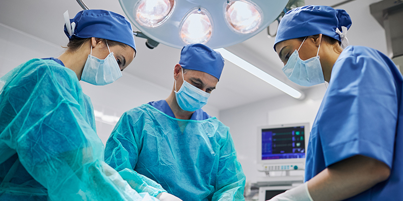 ರಾಜಸ್ಥಾನ: ಸಂತಾನ ಹರಣ ಶಸ್ತ್ರಚಿಕಿತ್ಸೆ; ಹೊಟ್ಟೆಯಲ್ಲಿ ಬ್ಲೇಡ್ ತುಂಡು ಉಳಿಸಿದ ವೈದ್ಯರು !