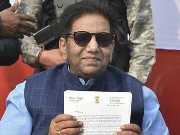 ಬಿಜೆಪಿಗೆ ಮಾಜಿ ಸಂಸದ ಉದಯ ಸಿಂಗ್ ರಾಜೀನಾಮೆ; ಮಹಾಮೈತ್ರಿ ಸೇರಲು ಸಜ್ಜು