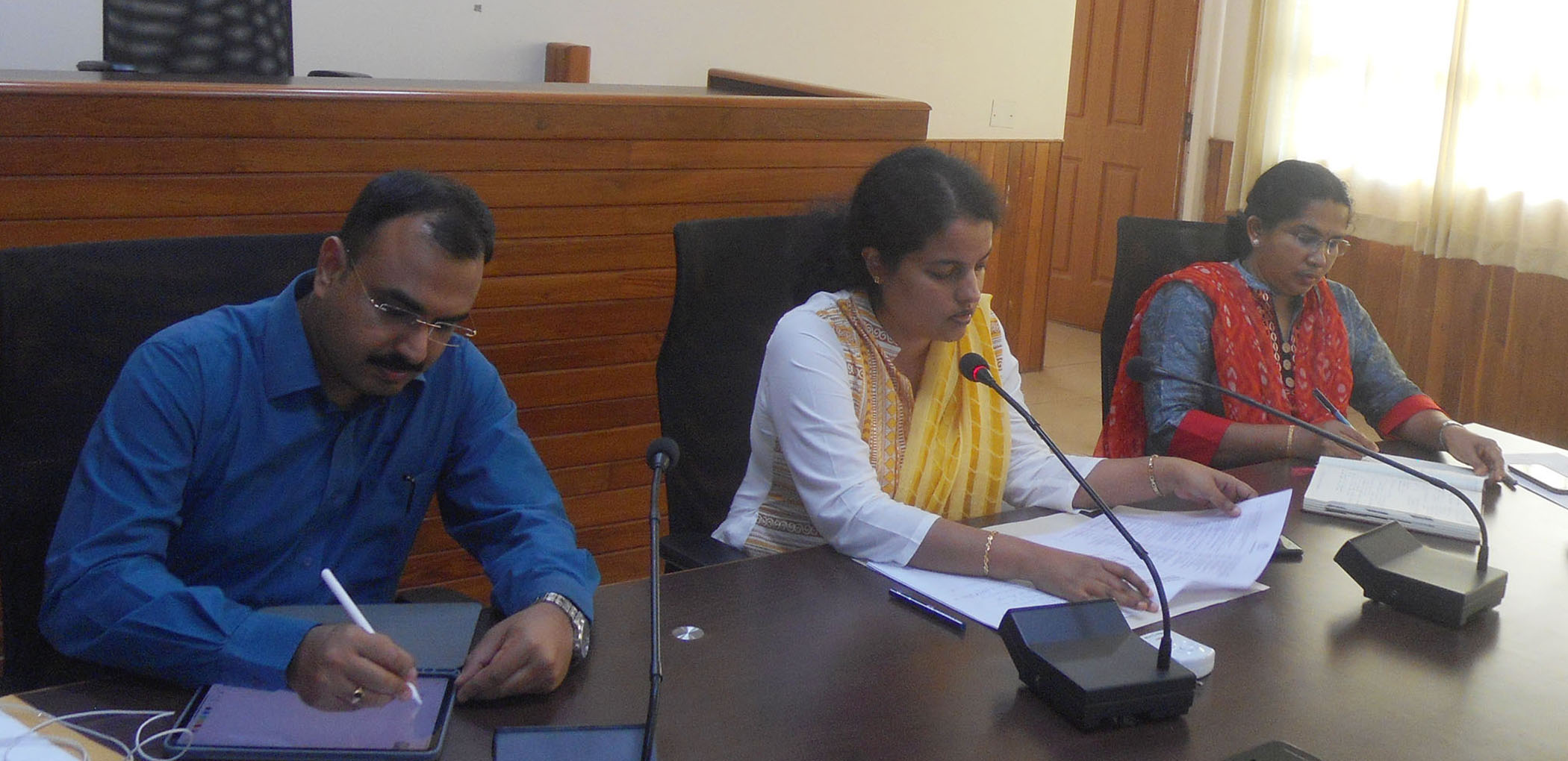 ಉಡುಪಿ ಜಿಲ್ಲೆಯಲ್ಲಿ ಸೀ ವಿಜಿಲ್ ಅಣಕು ಕಾರ್ಯಾಚರಣೆ: ಜಿಲ್ಲಾಧಿಕಾರಿ