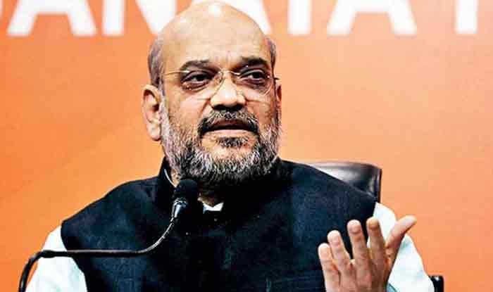 ಬಿಜೆಪಿ ರಾಷ್ಟ್ರಾಧ್ಯಕ್ಷ ಅಮಿತ್ ಶಾ ಬಗ್ಗೆ ಟೀಕೆ: ಬಿ.ಕೆ. ಹರಿಪ್ರಸಾದ್ ವಜಾಕ್ಕೆ ಬಿಜೆಪಿ ಒತ್ತಾಯ