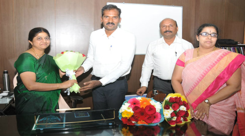 ಮೈಸೂರು: ಅಪರ ಜಿಲ್ಲಾಧಿಕಾರಿಯಾಗಿ ಬಿ.ಆರ್.ಪೂರ್ಣಿಮ ಅಧಿಕಾರ ಸ್ವೀಕಾರ