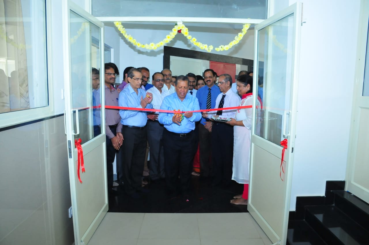 ನಿಟ್ಟೆ ವಿ.ವಿ ವಾಕ್ ಶ್ರವಣ ವಿಭಾಗ ನೂತನ ಕಟ್ಟಡದಲ್ಲಿ  ಉದ್ಘಾಟನೆ