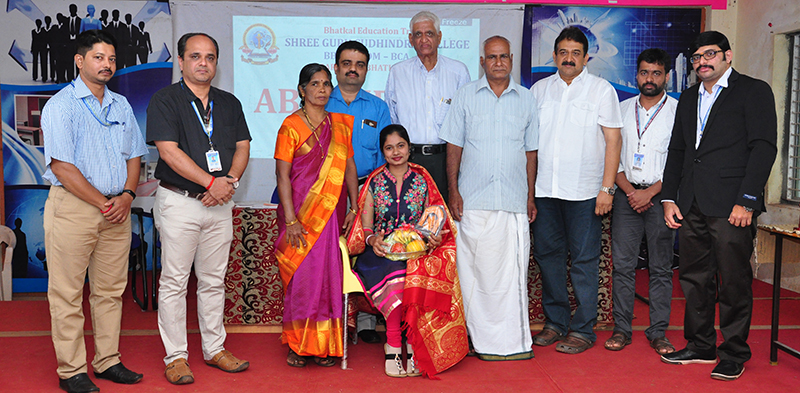 ಭಟ್ಕಳ: ಕರ್ನಾಟಕ ವಿಶ್ವವಿದ್ಯಾಲಯದ ಬಿಸಿಎ ವಿಭಾಗದಲ್ಲಿ 3ನೇ ರ್ಯಾಂಕ್