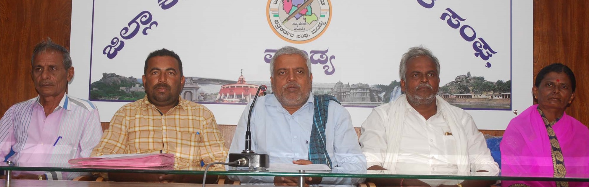 ಮಂಡ್ಯ: ಜ. 28, 29ರಂದು ಮಹಾತ್ಮಗಾಂಧಿ ನರೇಗಾ ದಶಮಾನೋತ್ಸವ