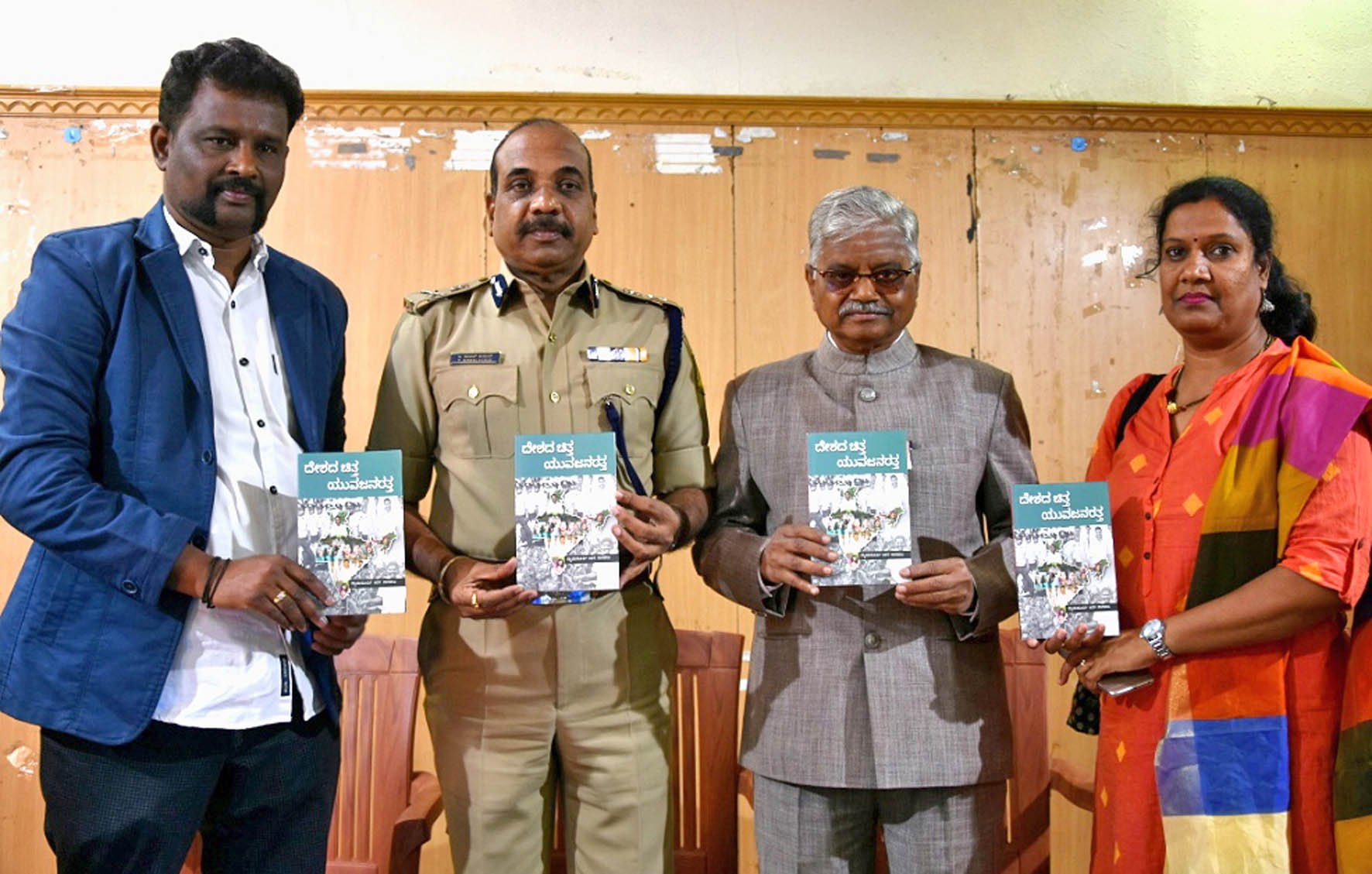 ಓದಿನಿಂದ ಆರೋಗ್ಯಪೂರ್ಣ ಸಮಾಜ ನಿರ್ಮಾಣ: ಪೊಲೀಸ್ ಆಯುಕ್ತ ಸುನೀಲ್ ಕುಮಾರ್