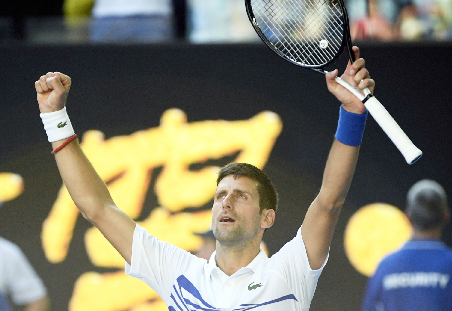 ಜೊಕೊವಿಕ್, ನಿಶಿಕೊರಿ ಪ್ರಿ-ಕ್ವಾರ್ಟರ್ ಫೈನಲ್‌ಗೆ