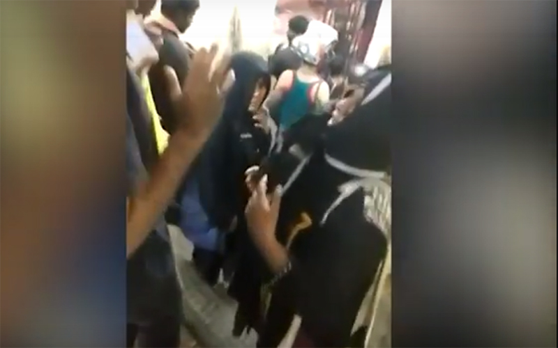 ಇಬ್ಬರು ಮಹಿಳೆಯರಿಂದ ಶಬರಿಮಲೆ ಅಯ್ಯಪ್ಪ ದರ್ಶನ: ಇತಿಹಾಸ ನಿರ್ಮಾಣ