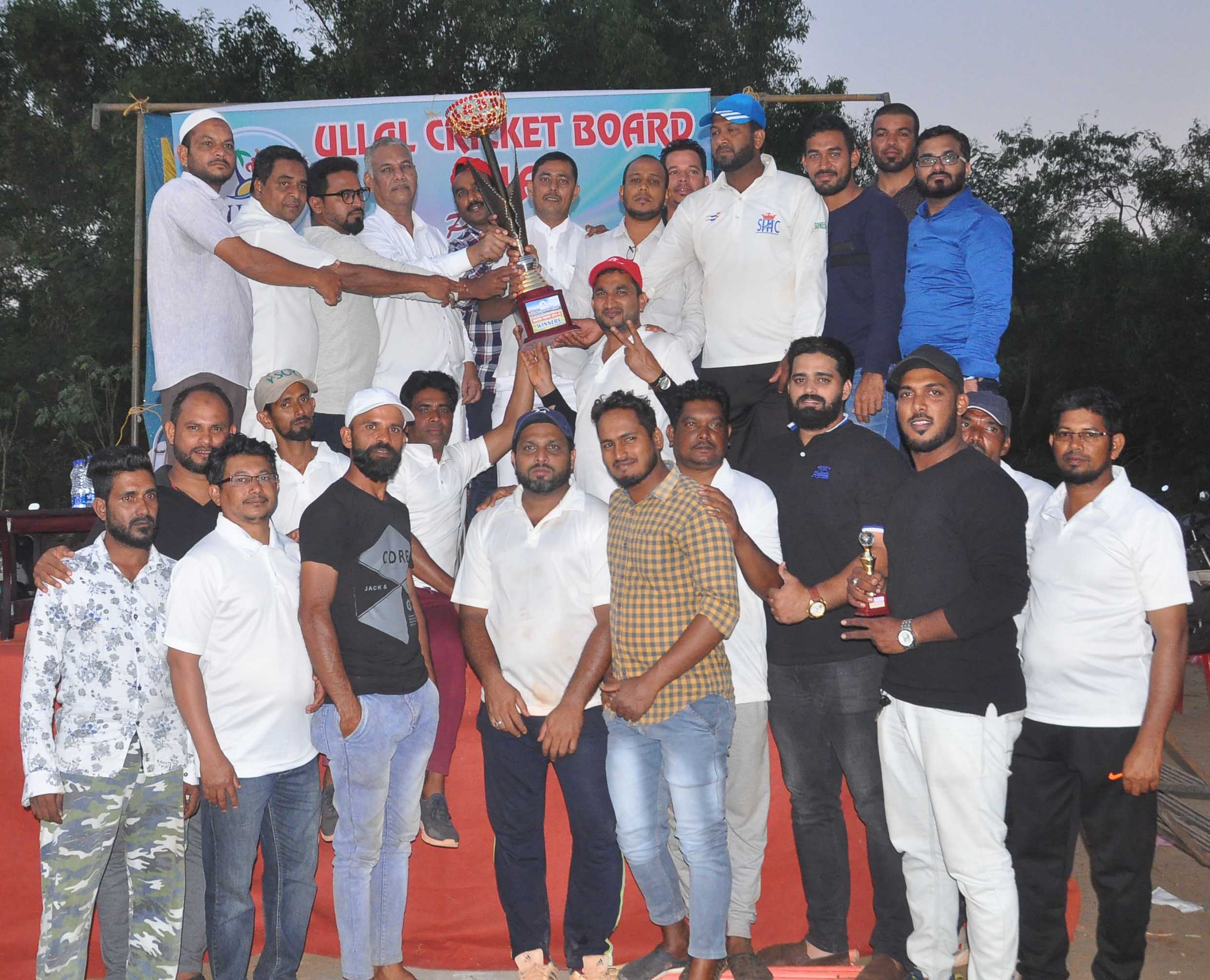 ಉಳ್ಳಾಲ ಮಾಸ್ಟರ್ ಕ್ರಿಕೆಟ್ ಲೀಗ್‌ : ಆಲ್ಫಾ ಸ್ಪೋರ್ಟ್ಸ್ ಕ್ಲಬ್ ಚಾಂಪಿಯನ್