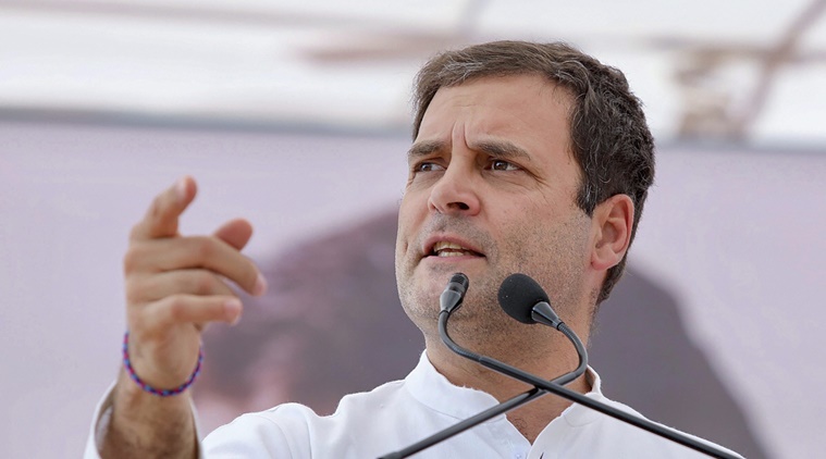 ‘ಪೂರ್ವಯೋಜಿತ’ ಸಂದರ್ಶನದಲ್ಲೂ ರಫೇಲ್ ಬಗ್ಗೆ ಮಾತನಾಡದ ಪ್ರಧಾನಿ: ರಾಹುಲ್ ವ್ಯಂಗ್ಯ